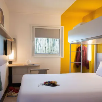 Ibis Budget Amsterdam Airport