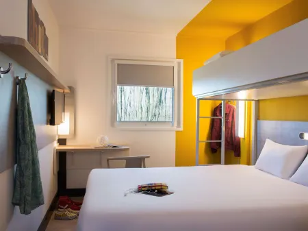 Ibis Budget Amsterdam Airport