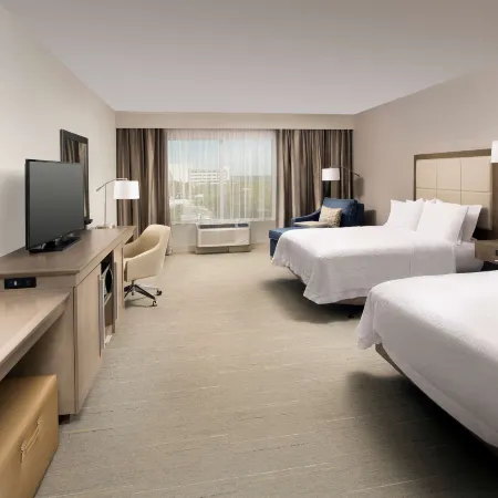 Hampton Inn Wilmington Downtown