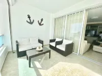 703 @Marbella 2 Bedrooms Beachfront Beautiful Apartment