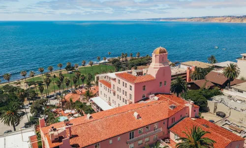 La Valencia Hotel