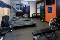 Hampton Inn Glenwood Springs - Gym