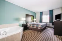 Super 8 by Wyndham Brenham TX - ジム