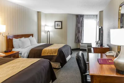 Comfort Inn Pentagon City Отели рядом с достопримечательностью «Пентагон»