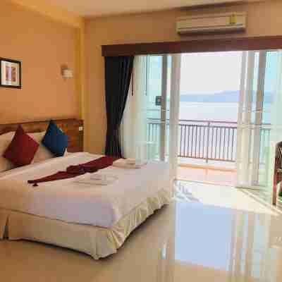 Royal Hill Satun Hotel Rooms