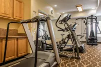 Quality Inn Jacksonville Near I-72 - Træningscentre