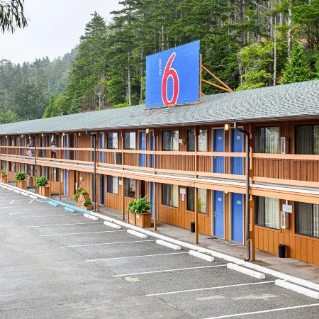 Motel 6 Gold Beach, or