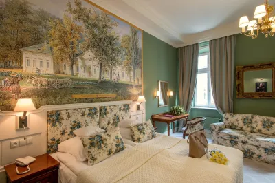 Hotel Polski Pod Białym Orłem Các khách sạn ở Krakow