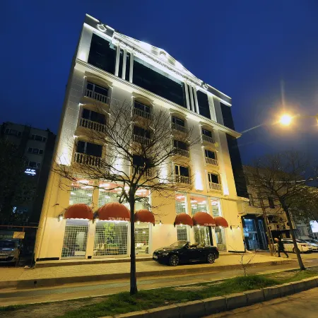 Neba Royal Hotel