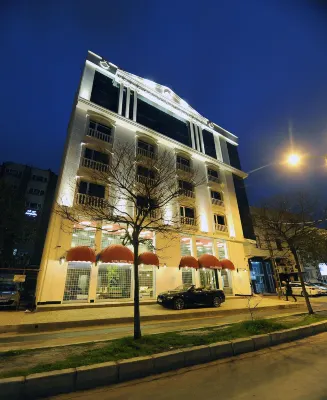 Neba Royal Hotel Hotels near Tabakhane Cami