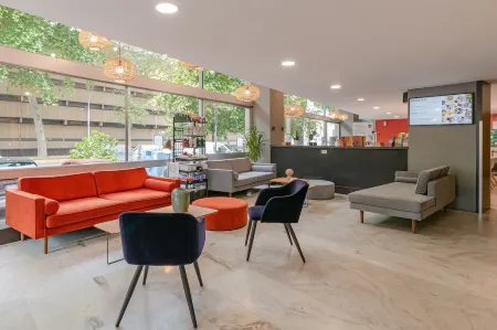 B&B Hotel Firenze City Center Отели рядом с достопримечательностью «Интерактивный музей Леонардо да Винчи»