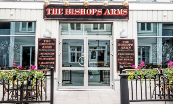 Hotel Bishops Arms Piteå