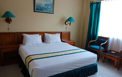 Hotel Griya Tirta Hotel dekat Bandara Pangkalpinang