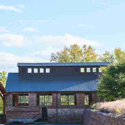 Hutton Brickyards Hotel Exterior