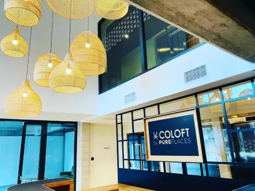 Coloft Lille Lesquin Hôtels à : Sainghin-en-Mélantois