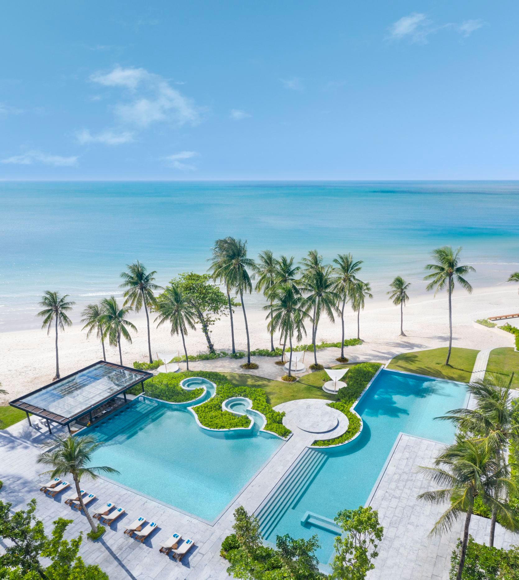 Centara Reserve Samui Hotels in Koh Samui