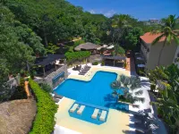 Binniguenda Huatulco & Beach Club - Strand