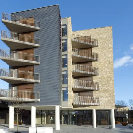 Premier Inn London Lewisham Отели рядом с достопримечательностью «Дептфорд»