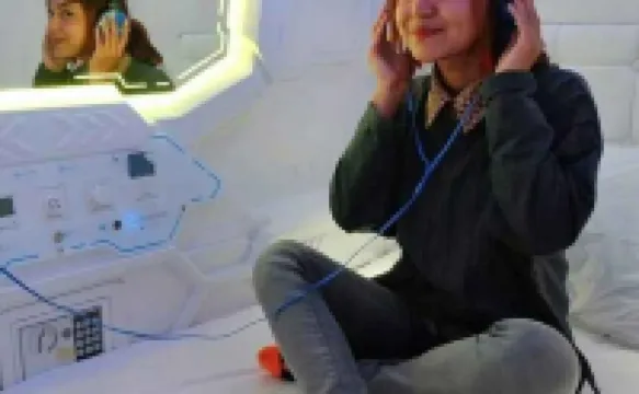 Shakti Capsule Hotel Jakarta