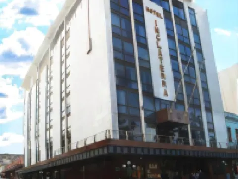 Hotel Inglaterra Hotels in Tampico