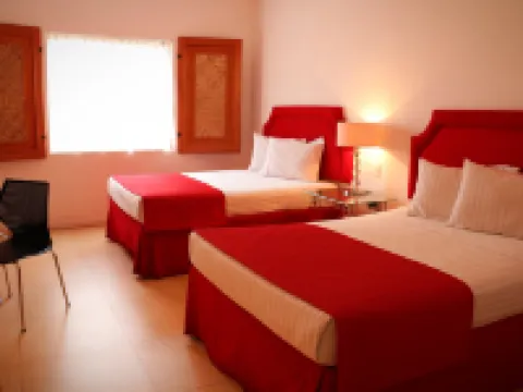 Zar Manzanillo โรงแรมในมานซานีโย