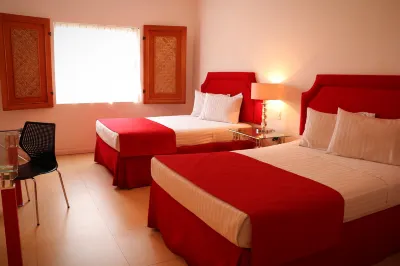 Zar Manzanillo Các khách sạn ở 