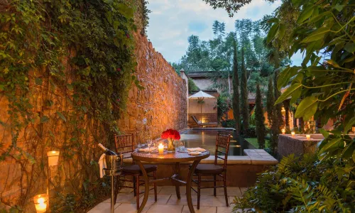 El Convento Boutique Hotel