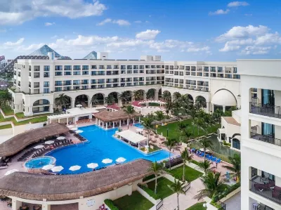 Marriott Cancun, An All-Inclusive Resort Hotel di 