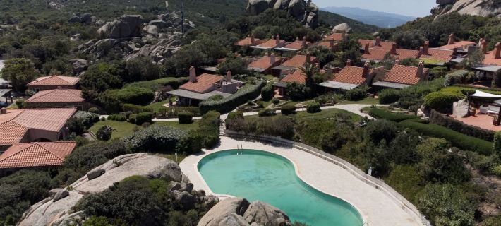 Le Rocce (Pau219) โรงแรมในปาเลา