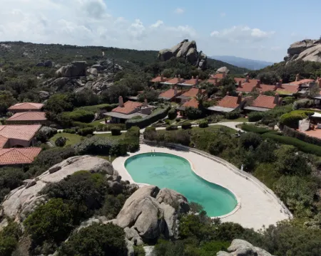 Le Rocce (Pau219) Hoteles en Palau