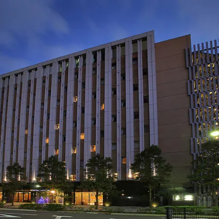 Hotel Gracery Tokyo Tamachi Отели рядом с достопримечательностью «Комплекс горячих источников «Оэдо Онсэн Моногатари»»