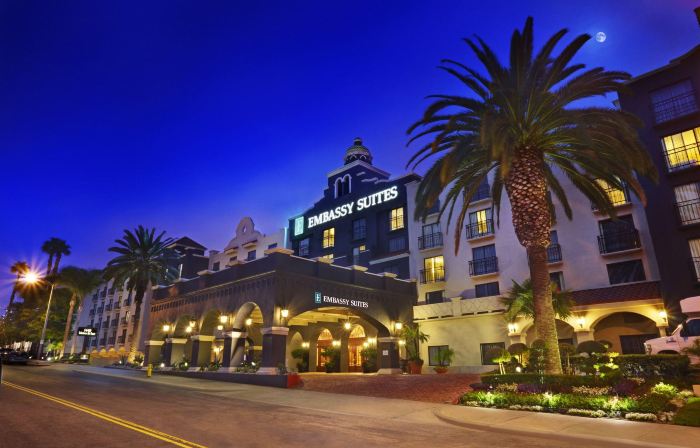 Embassy Suites by Hilton Los Angeles International Airport South