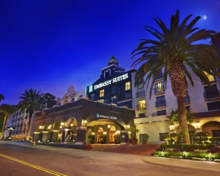 Embassy Suites by Hilton Los Angeles International Airport South Hotels in El Segundo