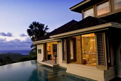 Silent Waters Villa