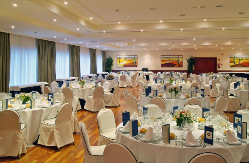 Melia Madrid Barajas photo 4
