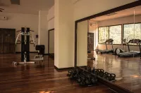 Hotel San Bada Resort & Spa - Gym