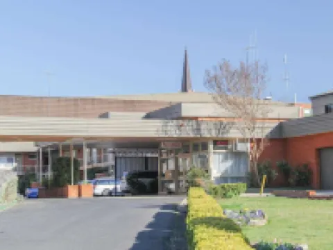 The Mid City Motor Lodge Hotels near Orange Station