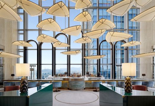 조선 팰리스 럭셔리 객실