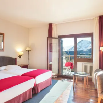 Snö Hotel Formigal