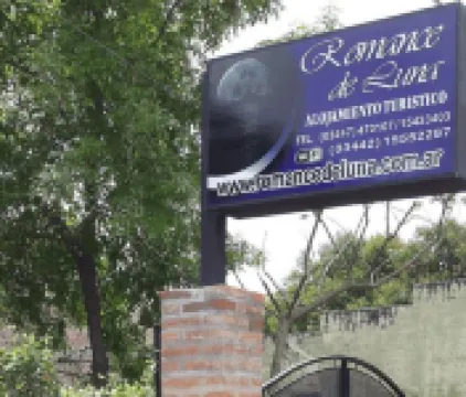 Romance de Luna โรงแรมใน