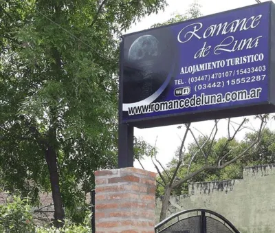 Romance de Luna Hoteles en 
