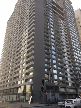 Moneda Express Apart Отели рядом с достопримечательностью «Constitution Place»