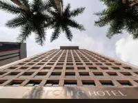 ميركيور ساو باولو بيلا فيستا Hotels near قاعة سالا ساو باولو