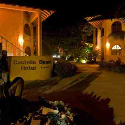 Castello Beach Hotel Hotel Exterior