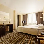 Hotel Barnaul Hotels near The History Museum of Orthodoxy in Altai
