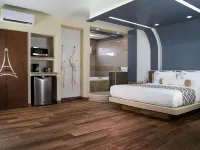 Hotel Eiffel Ξενοδοχεία στην πόλη Ensenada