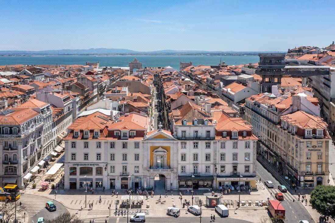 Residentas Arco do Bandeira-Lisbon Updated 2022 Room Price-Reviews & Deals  | Trip.com