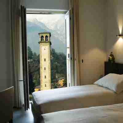 Hotel San Lorenzo Chiavenna Rooms