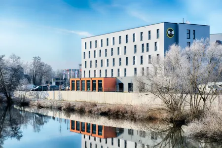 B&B HOTEL Wetzlar Отели в г. Ланау