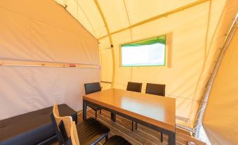 Gangneung Base Camp Glamping